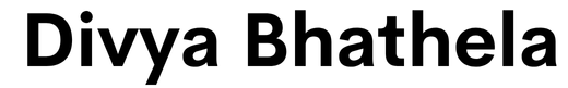 Divya Bhathela
